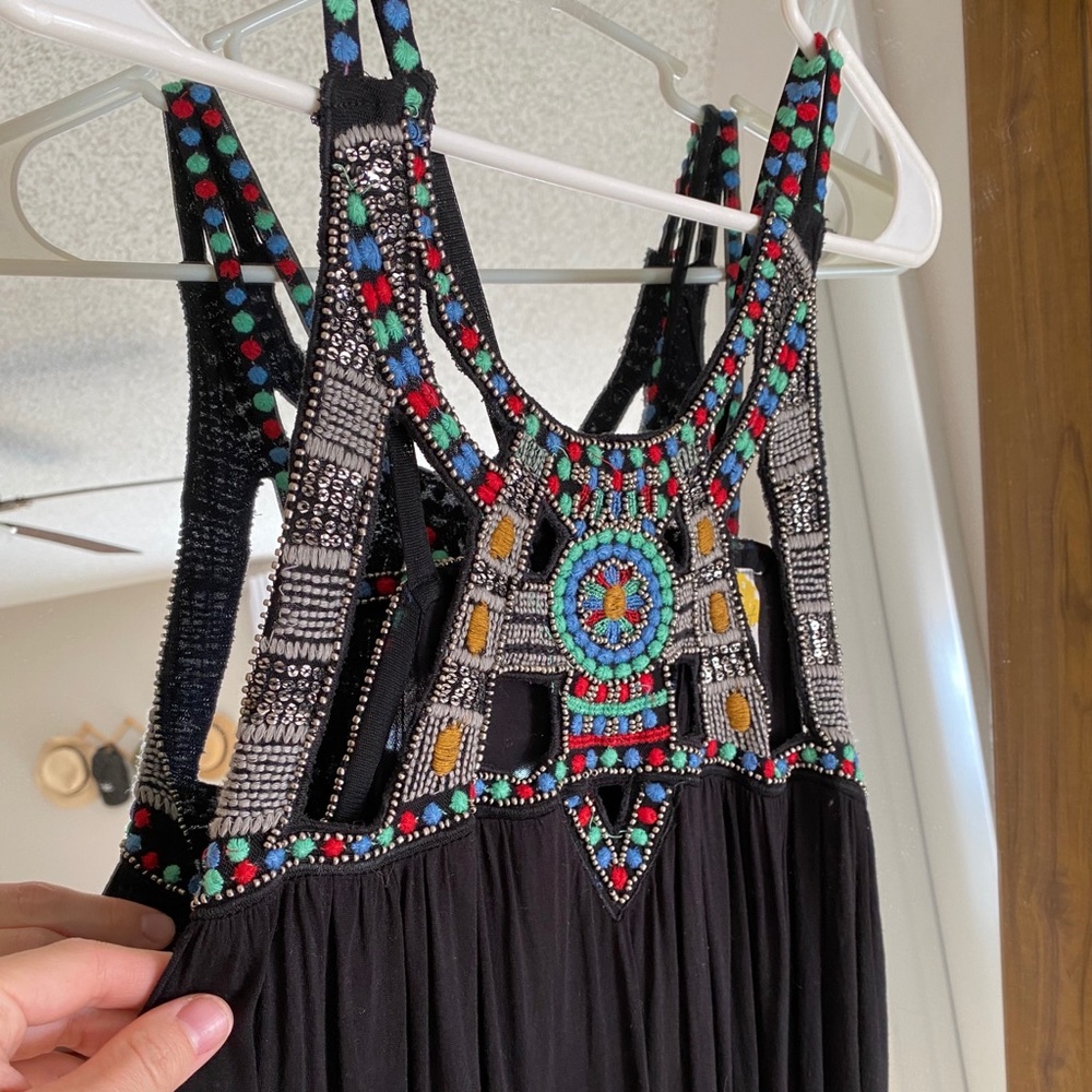 Free people tunic